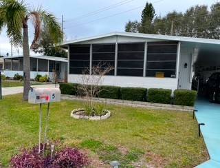 5 Temple Circle a Winter Haven, FL Mobile or Manufactured Home for Sale